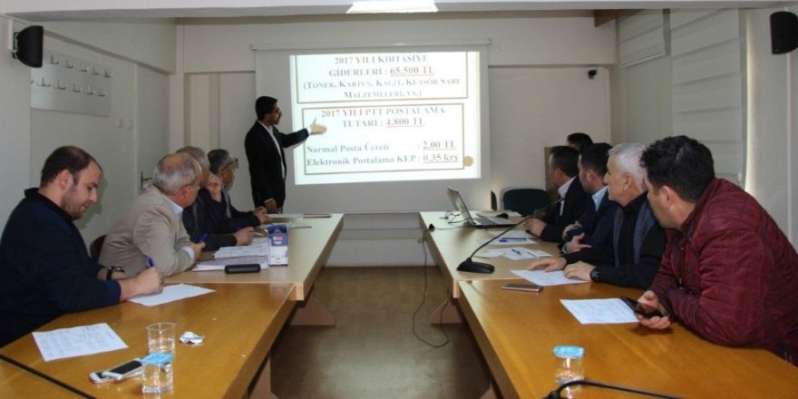 Seydişehir Belediyesinde e-imza dönemi başlıyor