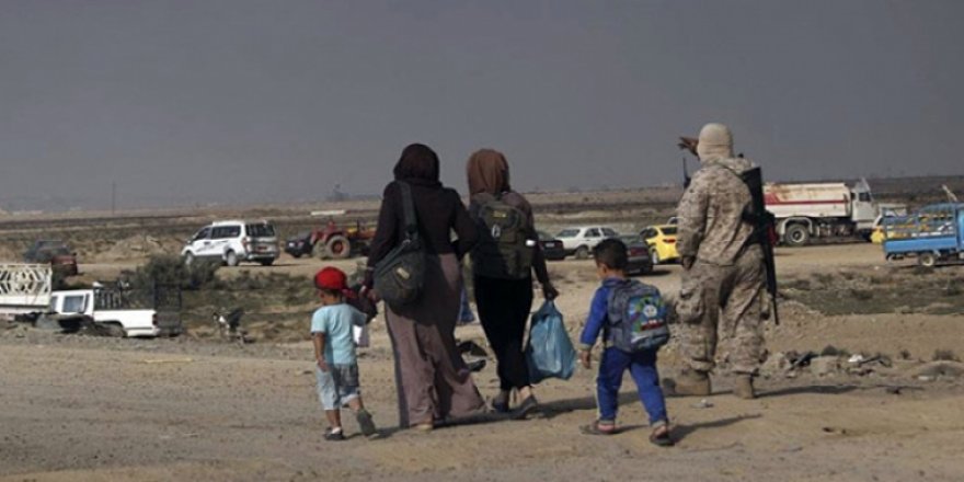 Afrin’de canlı kalkana 3 aşamalı önlem