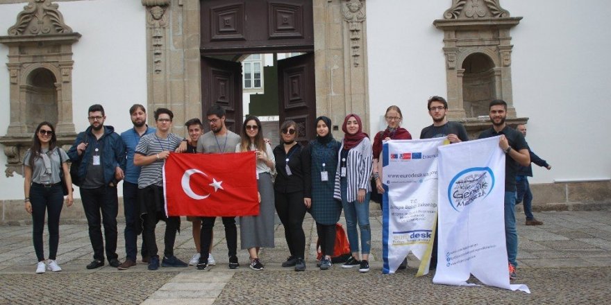 AB destekli projeler ile gençlere katkı sağlanıyor