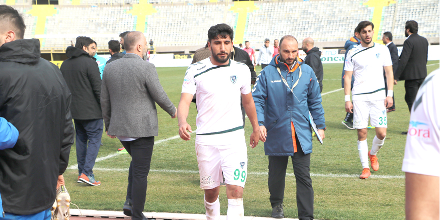 Play-off başka bahara!