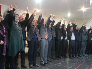 AK Parti Beyşehir İlçe Belediye Başkan Adayı tanıtıldı