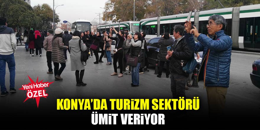 Turizmde ümit var