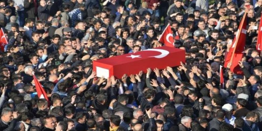 Cinderes'ten acı haber: 1 asker şehit