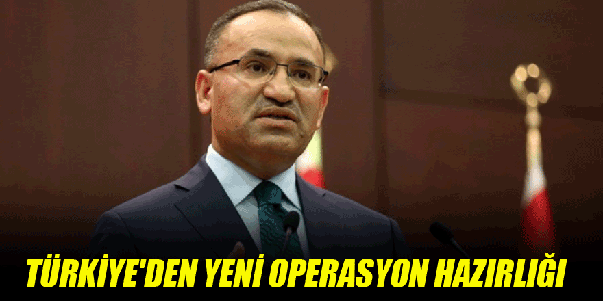 Türkiye'den yeni operasyon hazırlığı