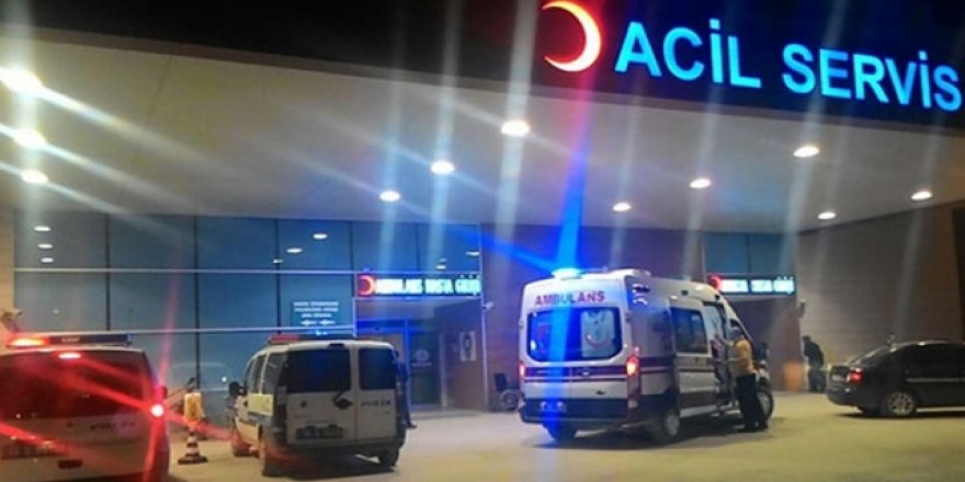 Pancardan zehirlenen 6 kişi hastanelik oldu