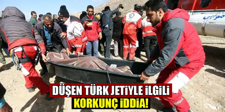 Türk jetiyle ilgili korkunç iddia! Açıklama geldi