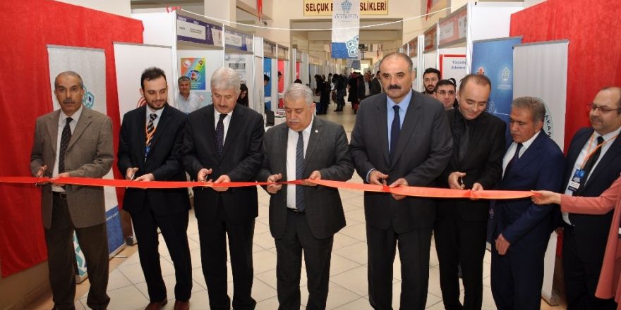 NEÜ’de 49. Lise Öğrencileri Araştırma Projeleri Yarışması başladı