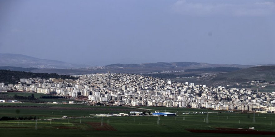 TSK resmen açıkladı: Afrin merkezi kuşatıldı!