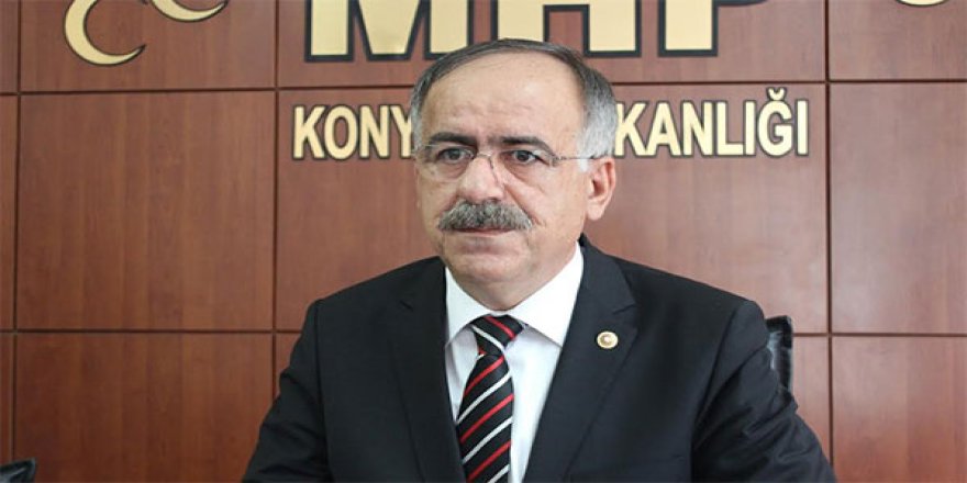 Mustafa Kalaycı'dan seçim güvenliği açıklaması