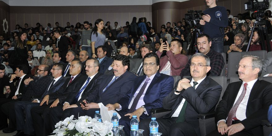 Selçuk’ta, Arakan’daki Rohingya Krizi anlatıldı