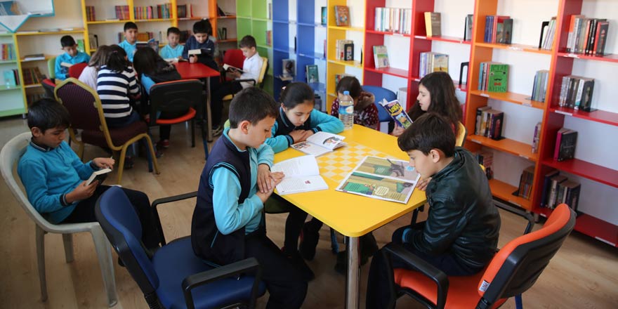“Konya okuyor”