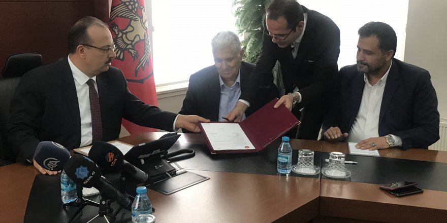 "Eğitime yüzde 100 destek" kampanyası