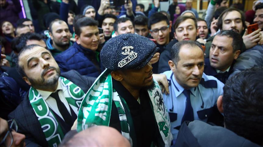 Eto'o'ya ölüm tehdidi!