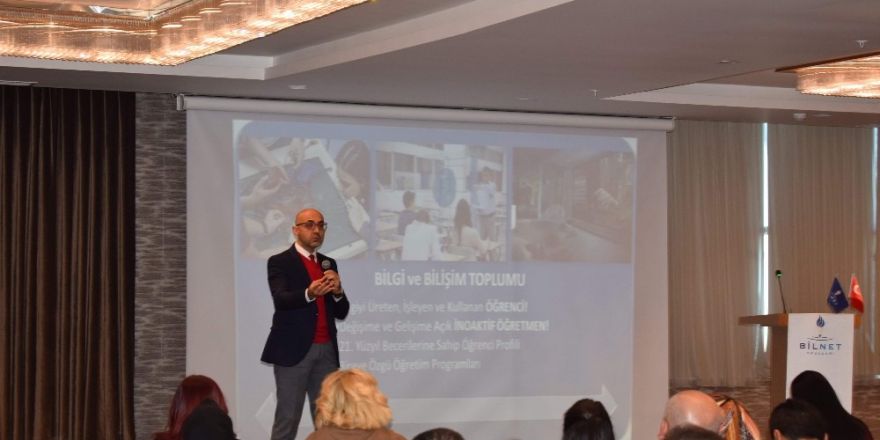 Bilnet Okullarında veli bilgilendirme toplantısı
