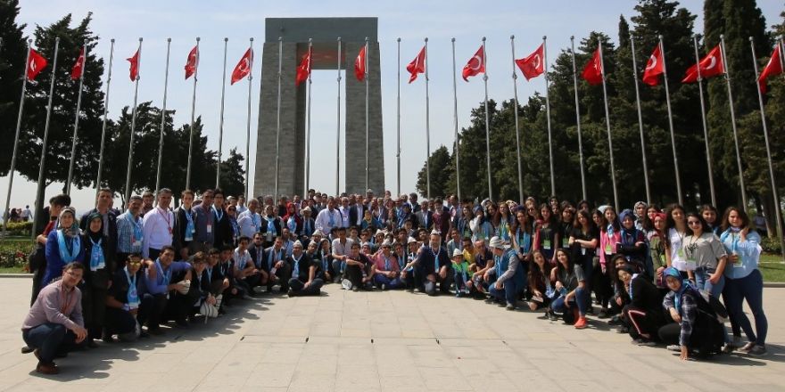 Başkan Altay: “Çanakkale ruhunu diri tutmalıyız”