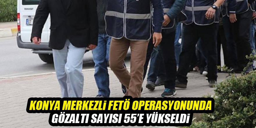FETÖ'nün TSK'deki kripto yapılanmasına operasyon