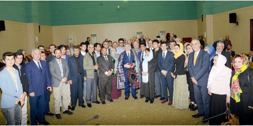 Konya’da Müslüman ülkelere "Uluslararası Su ve Atıksu Yönetimi" eğitimi veriliyor