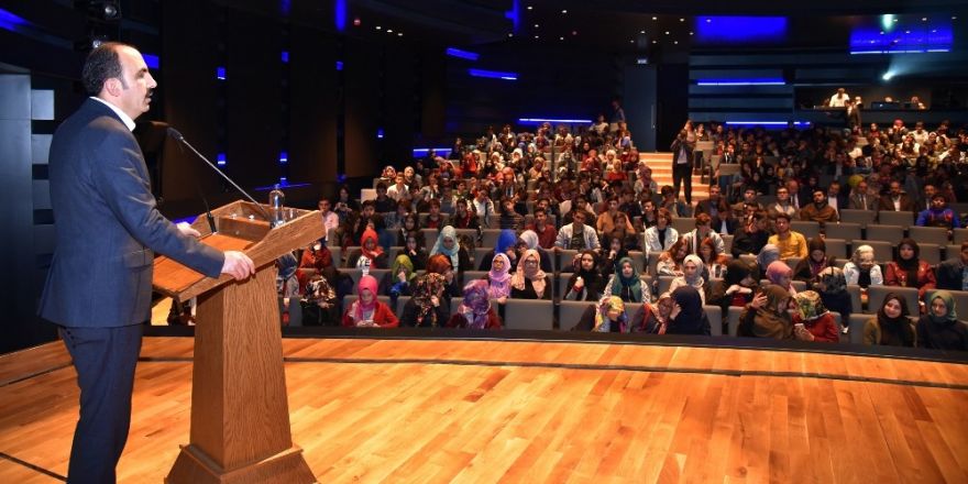 Selçuklu’da "En büyük haber" isimli tiyatro sahnelendi