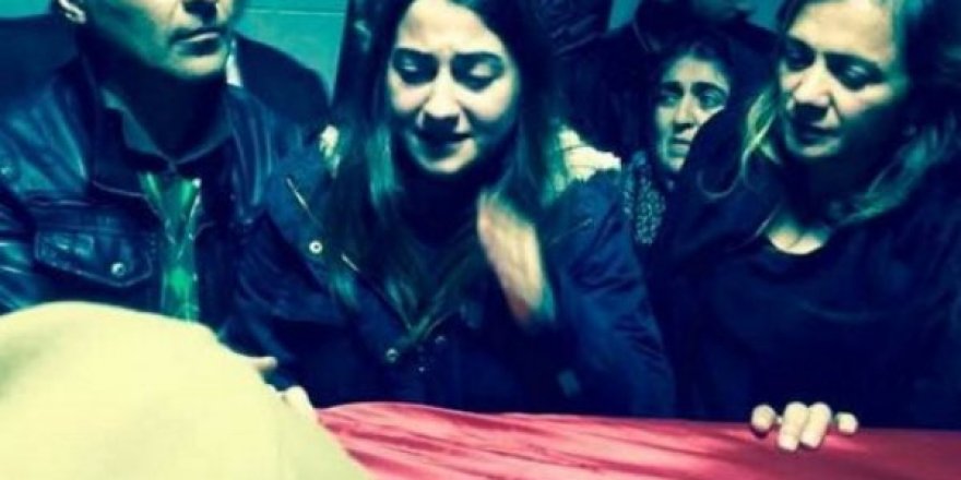 Teröriste ağlayan CHP'linin terörle mücadele sözü