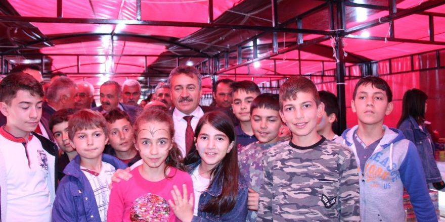 Seydişehir Kitap Günleri okurlarına kapılarını açtı