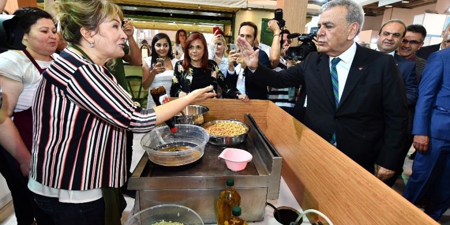 Türkiye’nin ’en sağlıklı’ fuarı