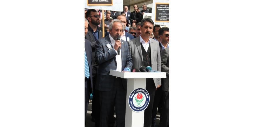 Performans ve şiddete karşı 13 bin imza toplandı