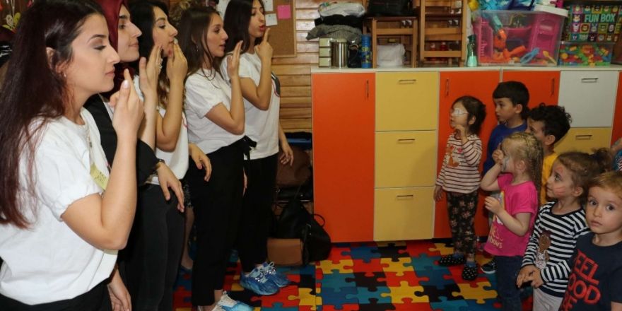 Minikler ‘Çocuk bedenime dokunma’ dedi