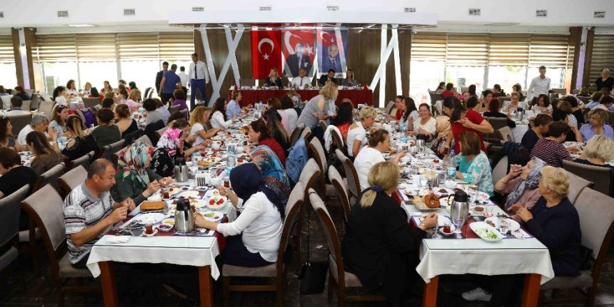Başkan Karabağ kadınlara seslendi: