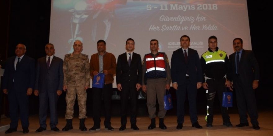 Iğdır’da Trafik Haftası etkinliği