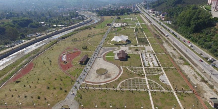Ordu Şehir Hastanesinin temeli gün sayıyor