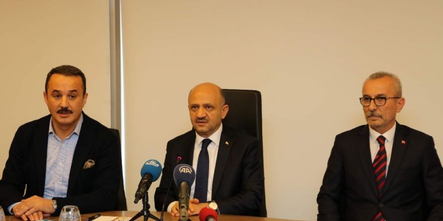Başbakan Yardımcısı Işık: "Cumhurbaşkanımız Recep Tayyip Erdoğan ilk turda büyük bir farkla seçilecek"