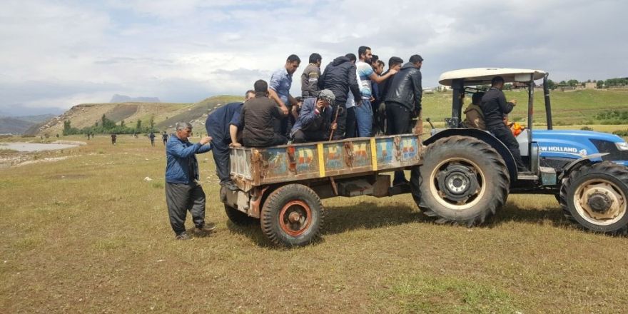 Şırnak’ta akıntıya kapılan 2 çocuk hayatını kaybetti