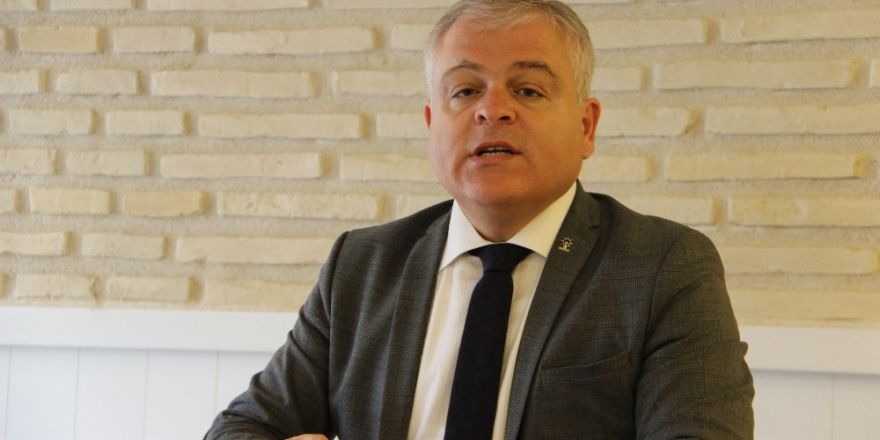 Düzce Milletvekili aday adayı Seçkin “Başarılmayacak hedef yoktur”