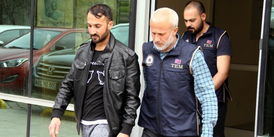 Samsun’da DEAŞ operasyonunda gözaltına alınan 3 kişi serbest kaldı