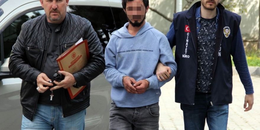 Polisin burnunu kıran alkollü şahıs serbest bırakıldı