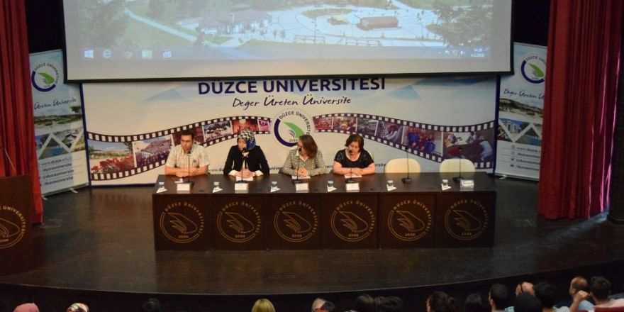 Koruyucu Ailem Olur Musun? konferansı düzenlendi