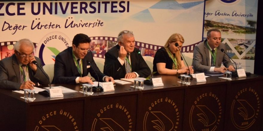 Uluslararası Türk Dili çalıştayı gerçekleştirildi