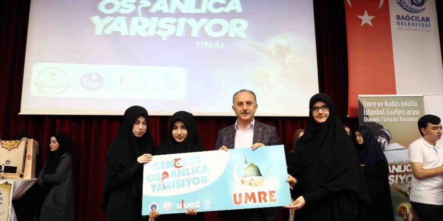 Osmanlıca Yarışması’nda birinci belli oldu