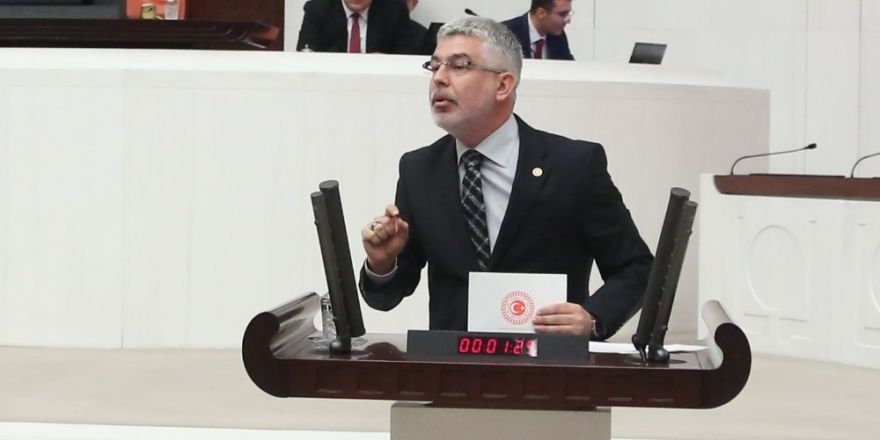 Milletvekili Çanak: “Sırtlanlar istedi diye aslanlar ölmez”