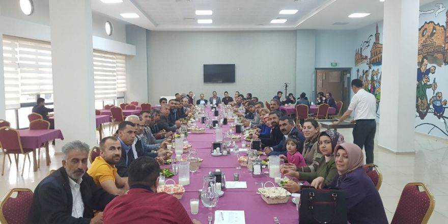 AK Parti Bağlar İlçe Başkanlığı seçim hazırlıklarını sürdürüyor