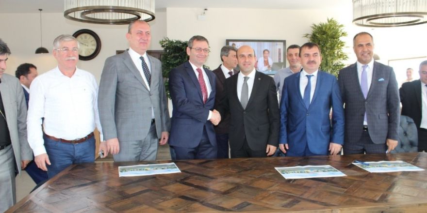 Biga Ticaret Borsasından anaokulu