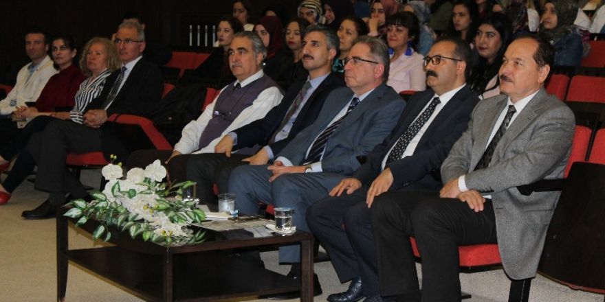GAÜN Hastanesinde kök hücre bölge toplantısı