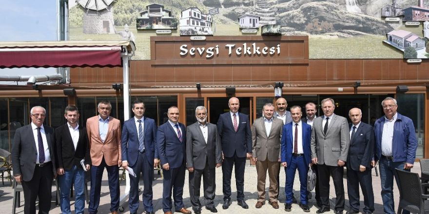 Başkan Togar: “Elimizden gelenin en iyisini yapmaya çalışıyoruz”