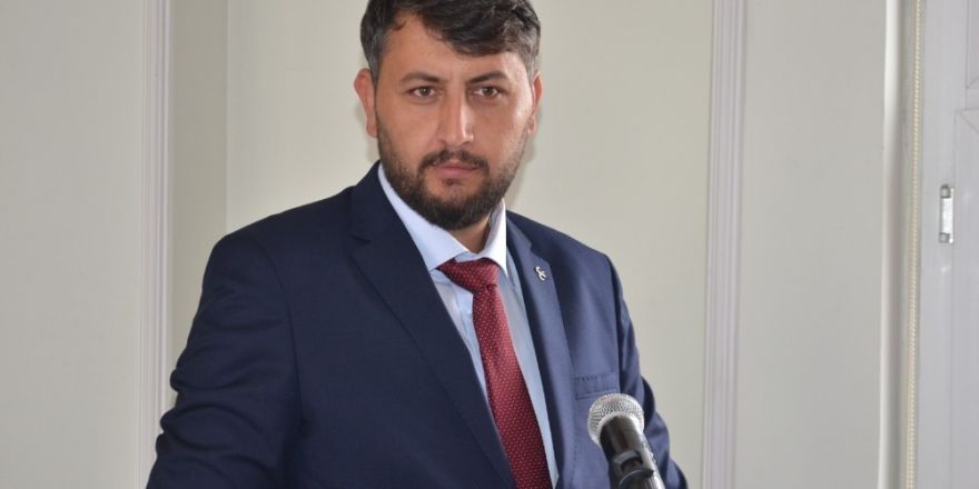 MHP’li aday adayı Çelebi yüzlerce kişiye telefon numarasını verdi