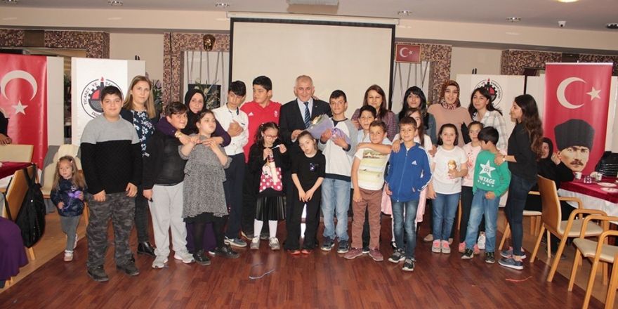 DTSO özel öğrencilere ev sahipliği yaptı
