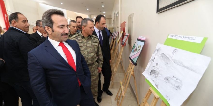 Bingöl’de “Karayolu Güvenliği ve Trafik Haftası”