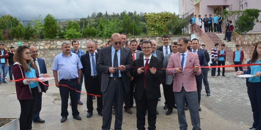Geleceğin mucitleri yeteneklerini sergiledi