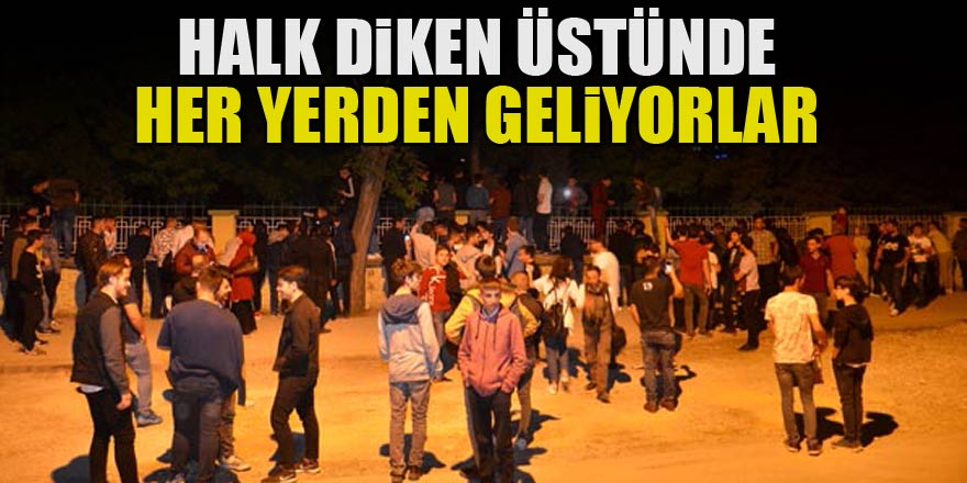 Gizemli kız merakı Çorum sınırlarını aştı