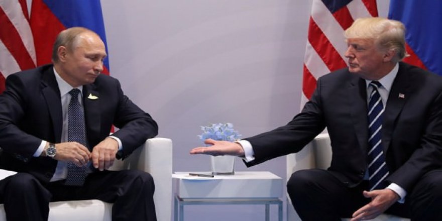 Trump'ın kararına Putin'den ilk yorum!
