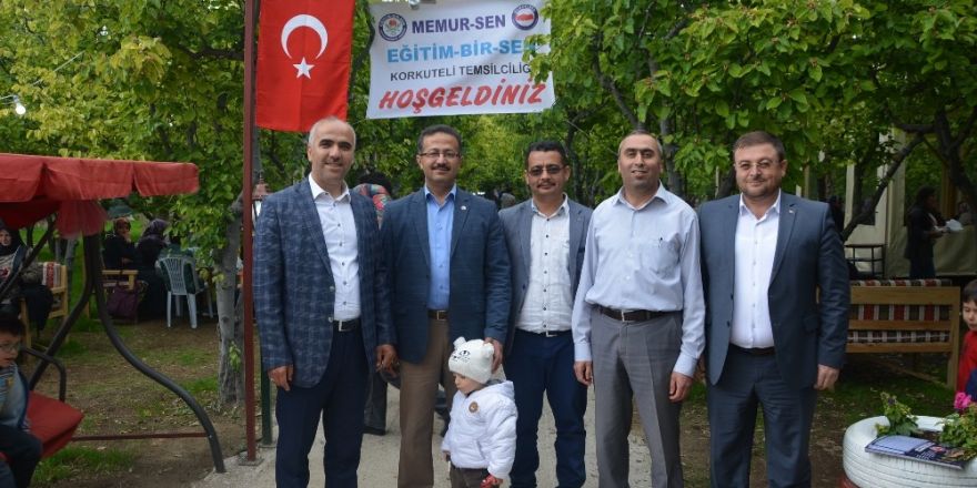Eğitim Bir Sen’den bahar etkinliği